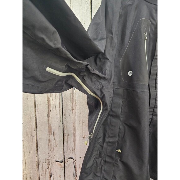 Stormtech H2Xtreme Jagermeister XL Black Lightweight Windbreaker Jacket Coat - Picture 5 of 15